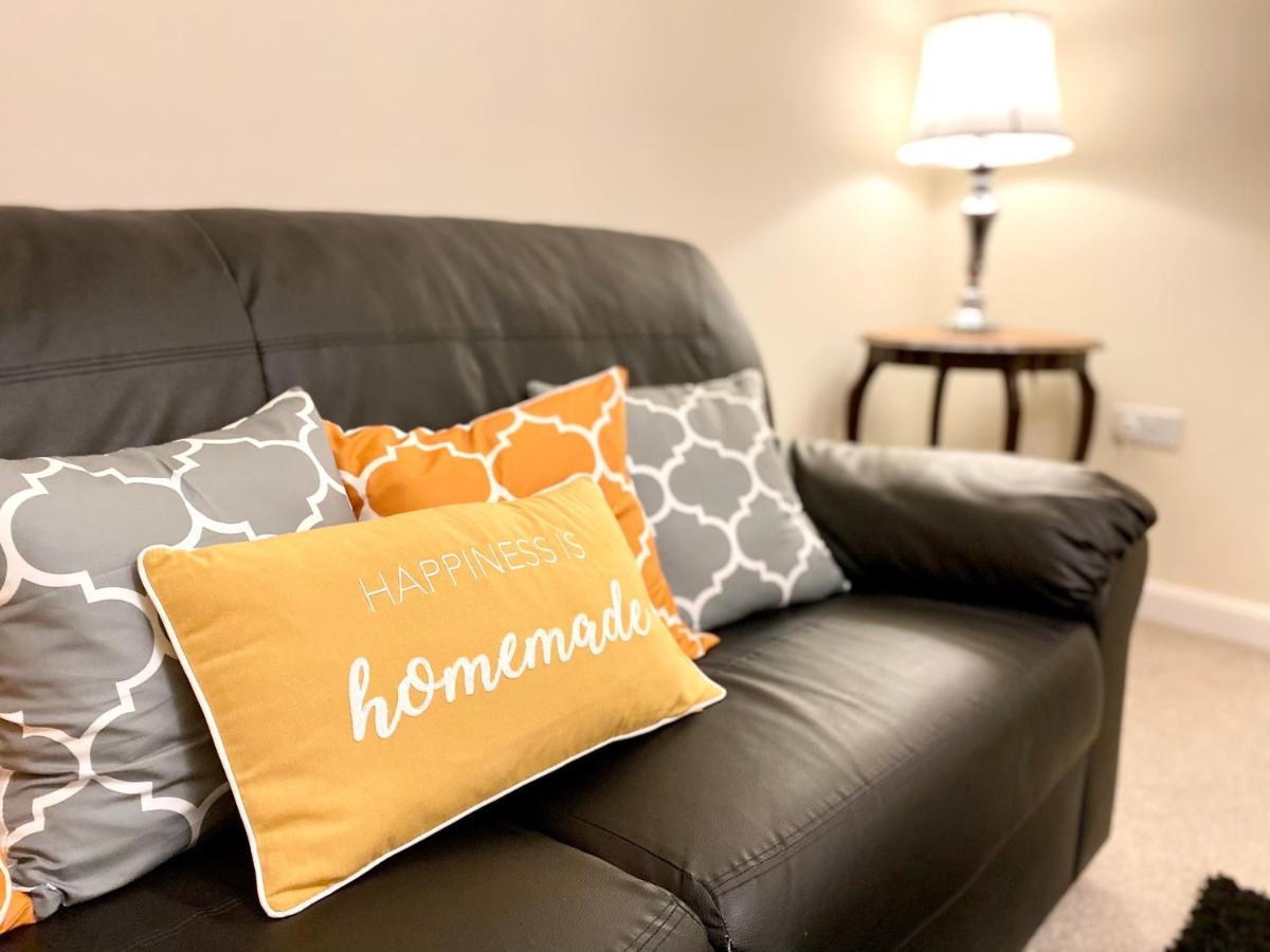 Superior Two-bed With Free Parking, Cv1 Apartamento Coventry