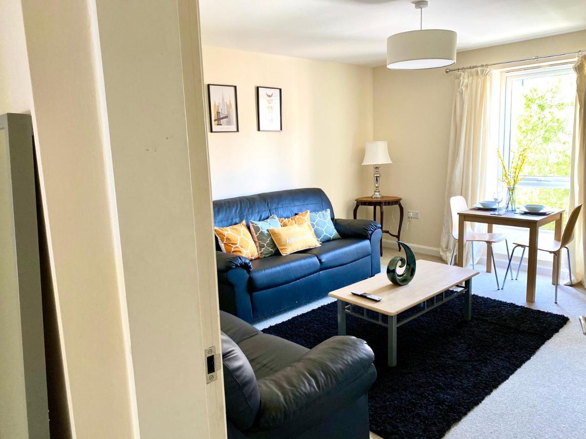 Apartamento Superior Two-bed With Free Parking, Cv1 Coventry