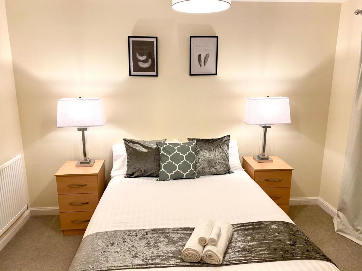 Apartamento Superior Two-bed With Free Parking, Cv1