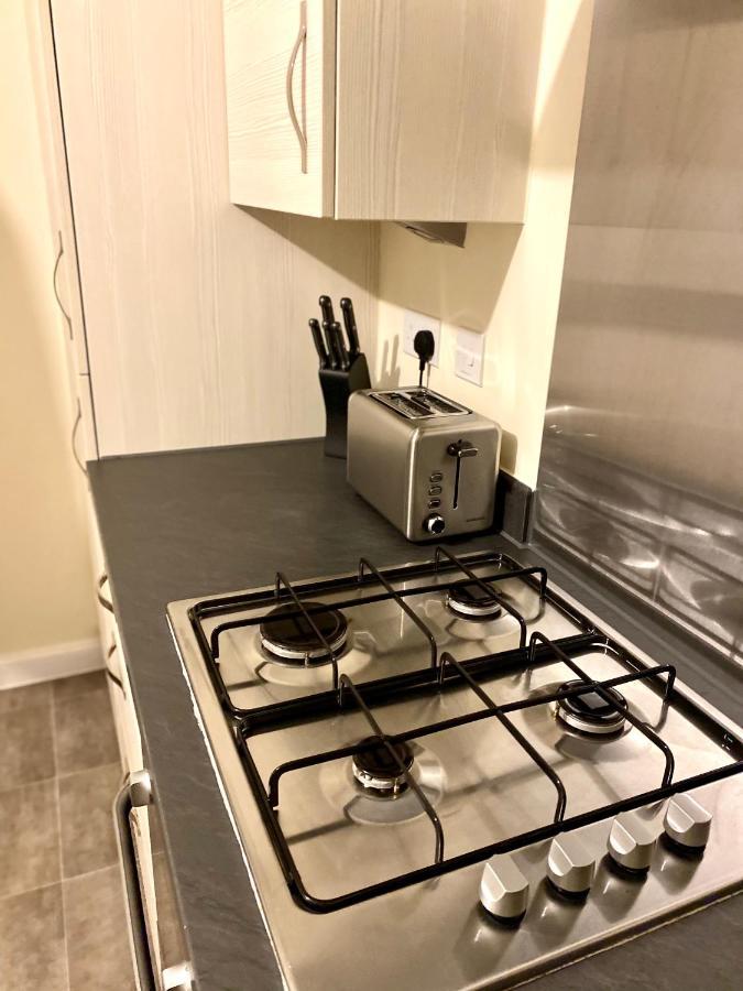 Superior Two-bed With Free Parking, Cv1 Apartamento