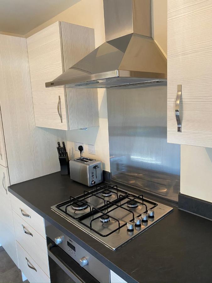 Superior Two-bed With Free Parking, Cv1 Apartamento Coventry